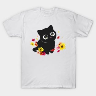 Kuroneko 1 T-Shirt